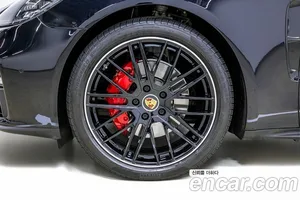 Porsche Panamera, 2021 — миниатюра 9