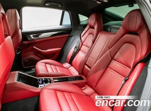 Porsche Panamera, 2021 — миниатюра 13