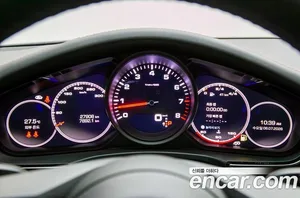 Porsche Panamera, 2021 — миниатюра 16