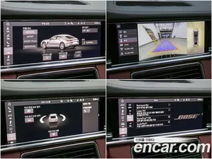 Porsche Panamera, 2021 — миниатюра 19