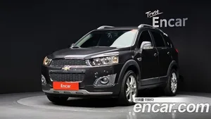 Chevrolet Captiva, 2014 — миниатюра 1