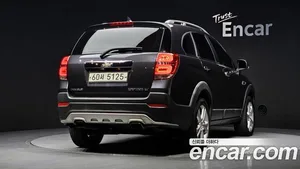 Chevrolet Captiva, 2014 — миниатюра 2
