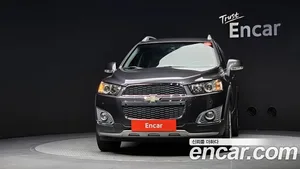 Chevrolet Captiva, 2014 — миниатюра 3