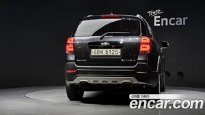 Chevrolet Captiva, 2014 — миниатюра 4