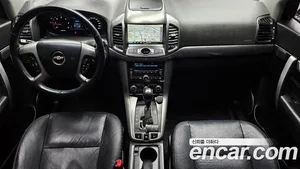 Chevrolet Captiva, 2014 — миниатюра 7