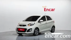 Kia morning, 2013 — миниатюра 1