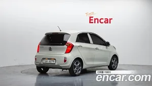 Kia morning, 2013 — миниатюра 2
