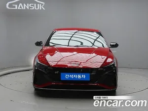 Hyundai Avante, 2021 — миниатюра 1