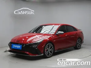 Hyundai Avante, 2021 — миниатюра 2