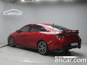Hyundai Avante, 2021 — миниатюра 3