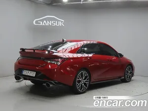 Hyundai Avante, 2021 — миниатюра 4