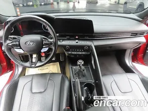 Hyundai Avante, 2021 — миниатюра 10