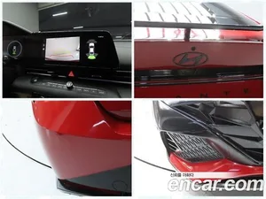 Hyundai Avante, 2021 — миниатюра 17