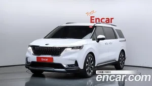 Kia Carnival, 2021 — миниатюра 1