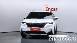 Kia Carnival, 2021 — миниатюра 3