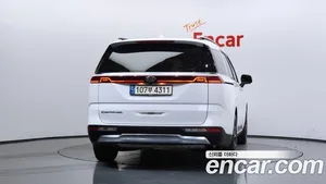 Kia Carnival, 2021 — миниатюра 4