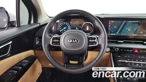 Kia Carnival, 2021 — миниатюра 20