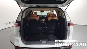 Kia Carnival, 2021 — миниатюра 27