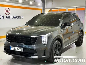 Kia Sorento, 2024 — миниатюра 1