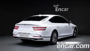 Genesis G80, 2026 — миниатюра 2