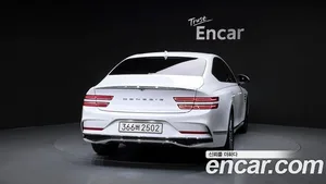Genesis G80, 2026 — миниатюра 4