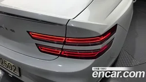 Genesis G80, 2026 — миниатюра 9
