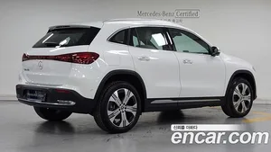 Mercedes-Benz EQA, 2025 — миниатюра 2