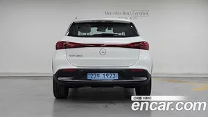 Mercedes-Benz EQA, 2025 — миниатюра 4