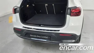 Mercedes-Benz EQA, 2025 — миниатюра 11