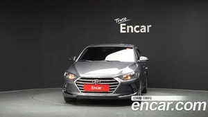 Hyundai Avante, 2017 — миниатюра 3