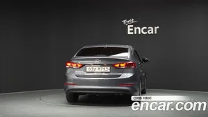 Hyundai Avante, 2017 — миниатюра 4