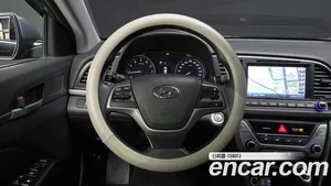 Hyundai Avante, 2017 — миниатюра 19