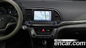 Hyundai Avante, 2017 — миниатюра 20