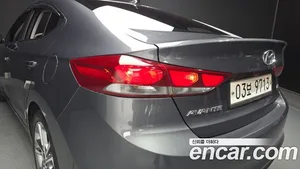 Hyundai Avante, 2017 — миниатюра 9
