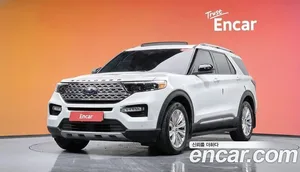 Ford Explorer, 2020 — миниатюра 33