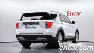 Ford Explorer, 2020 — миниатюра 1