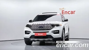 Ford Explorer, 2020 — миниатюра 2