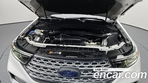 Ford Explorer, 2020 — миниатюра 5