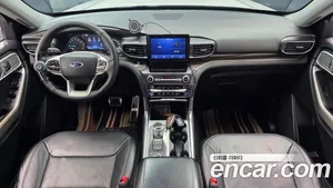 Ford Explorer, 2020 — миниатюра 9