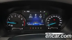 Ford Explorer, 2020 — миниатюра 10