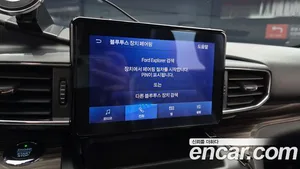 Ford Explorer, 2020 — миниатюра 23