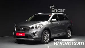 Kia Sorento, 2015 — миниатюра 1