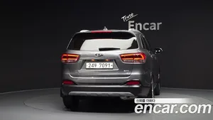Kia Sorento, 2015 — миниатюра 4