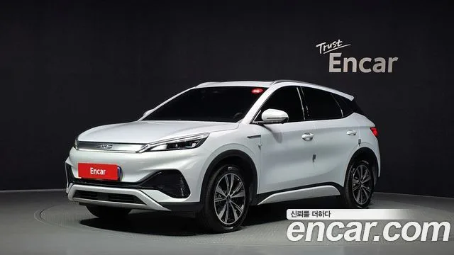 BYD Atto 3, 2025 — фото автомобиля из Кореи