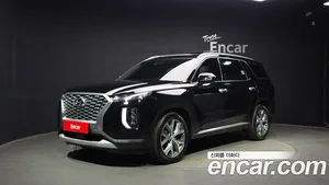 Hyundai Palisade, 2021 — миниатюра 1