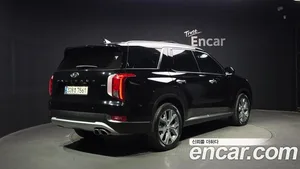 Hyundai Palisade, 2021 — миниатюра 2