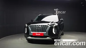 Hyundai Palisade, 2021 — миниатюра 3