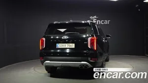 Hyundai Palisade, 2021 — миниатюра 4