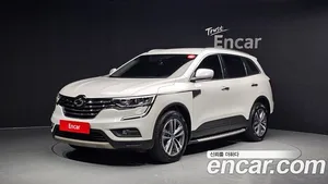 Renault QM6, 2018 — миниатюра 1