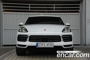 Porsche Cayenne, 2023 — миниатюра 1